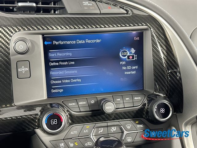 Used 2019 Chevrolet Corvette ZR1 RWD image 23