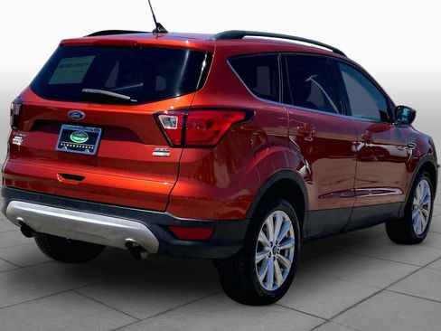 Used 2019 Ford Escape SEL AWD/4WD image 12
