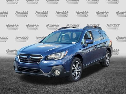 Used 2019 Subaru Outback 2.5i Limited AWD/4WD image 3