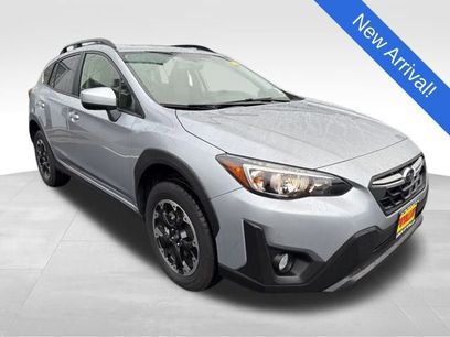 Certified 2023 Subaru Crosstrek 2.0i Premium
