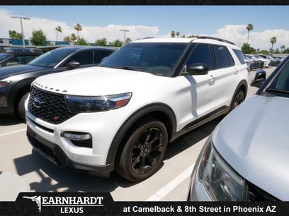 Used 2020 Ford Explorer ST w/ ST Street Pack