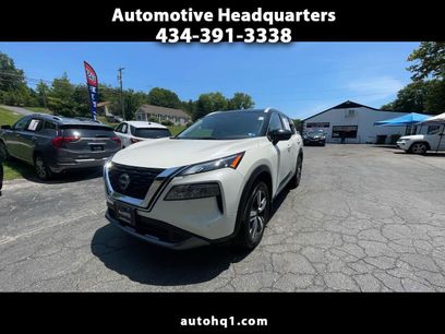 Used 2023 Nissan Rogue SL w/ SL Premium Package