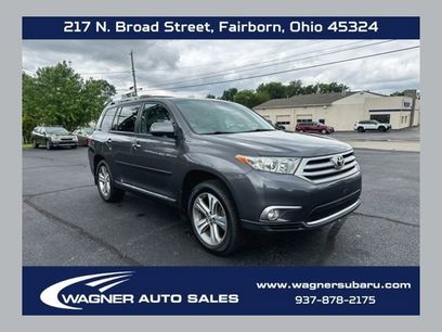 Used 2011 Toyota Highlander Limited