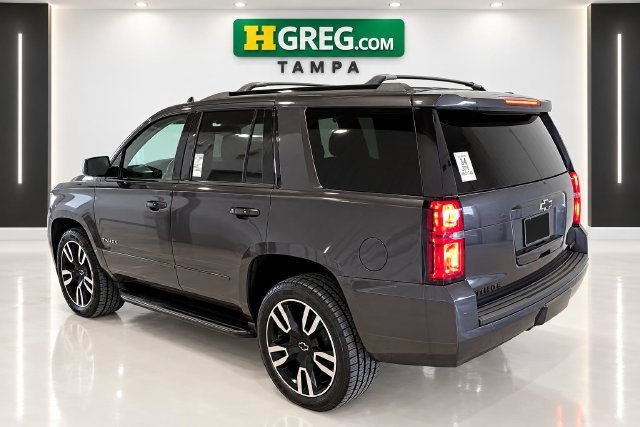 Used 2018 Chevrolet Tahoe Premier w/ RST Edition AWD/4WD image 2