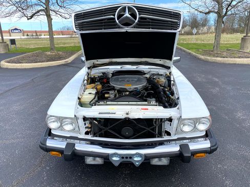 Used 1989 Mercedes-Benz 560 SL image 36