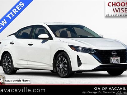 Used 2024 Nissan Sentra S