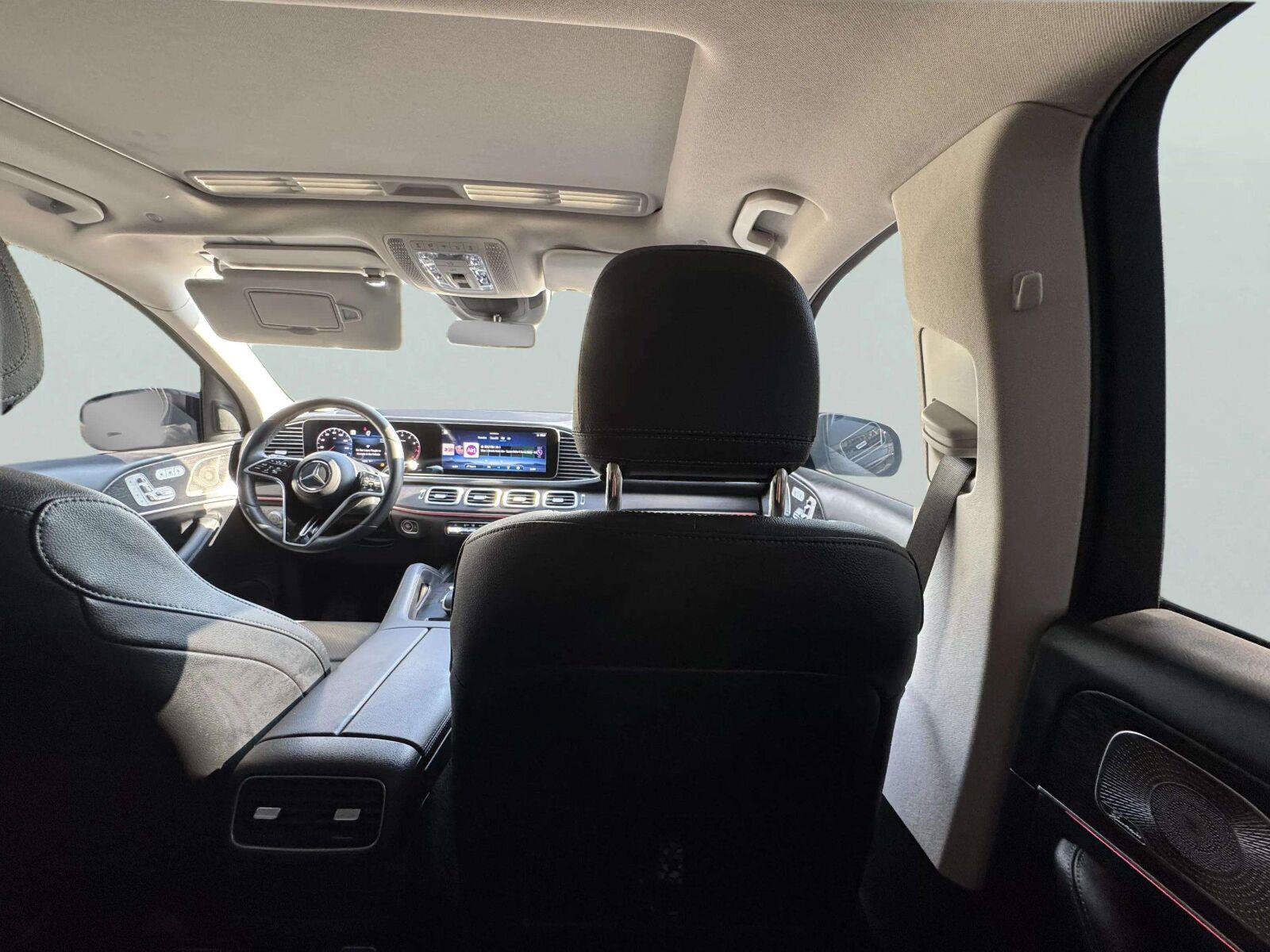 Used 2025 Mercedes-Benz GLE 350 4MATIC image 38