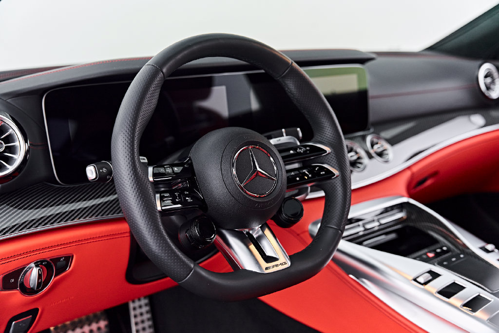 Used 2023 Mercedes-Benz AMG GT 63 image 2