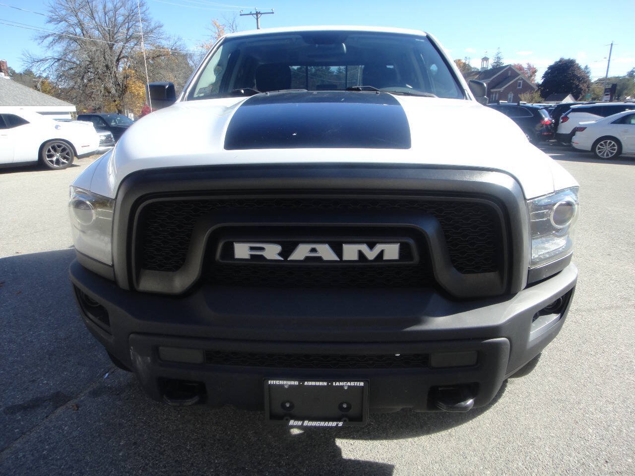 Used 2020 RAM 1500 Warlock w/ Electronics Group AWD/4WD image 2