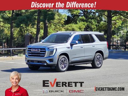 New 2026 GMC Yukon Elevation