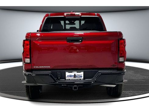 New 2026 Chevrolet Colorado Trail Boss image 5