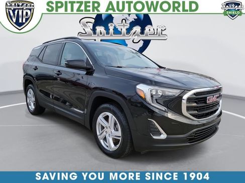 Certified 2019 GMC Terrain SLE w/ Driver Convenience Package image 1