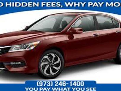 Used 2017 Honda Accord EX-L