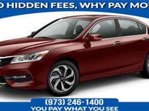 Used 2017 Honda Accord EX-L image 1