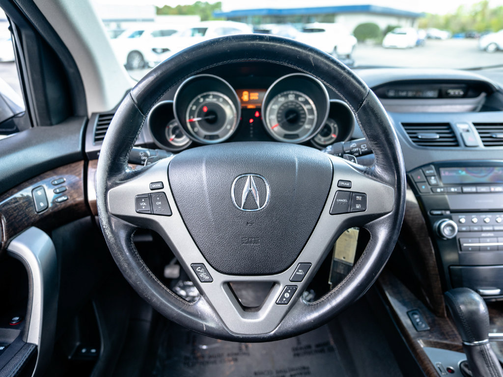 Used 2012 Acura MDX AWD/4WD image 21