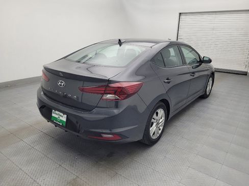 Used 2020 Hyundai Elantra SEL w/ Cargo Package (C1) FWD image 9