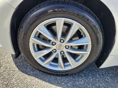 Used 2015 INFINITI Q50 Premium w/ Navigation Package AWD/4WD image 17