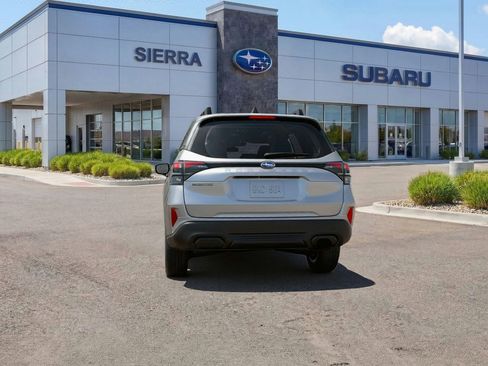 New 2026 Subaru Forester Premium AWD/4WD image 8