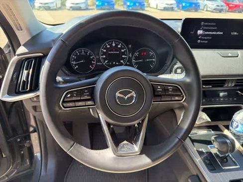 Used 2024 MAZDA CX-90 3.3 Turbo w/ Preferred Package AWD/4WD image 12