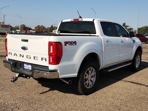 Used 2022 Ford Ranger Lariat w/ Equipment Group 501A High AWD/4WD image 3