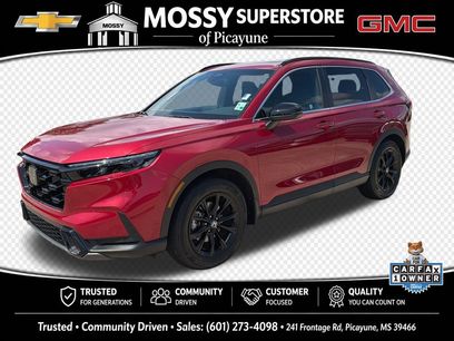 Used 2025 Honda CR-V Sport-L