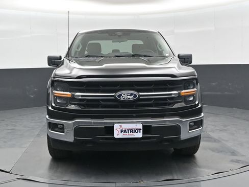 Used 2025 Ford F150 XLT w/ Equipment Group 301A Standard AWD/4WD image 9