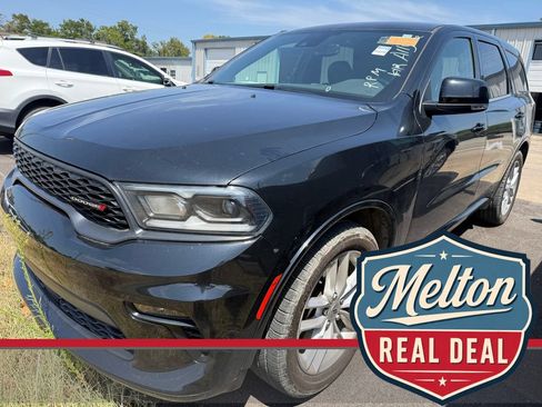 Used 2022 Dodge Durango GT RWD image 1