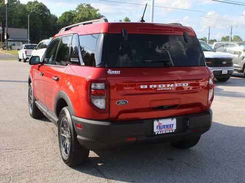 Used 2024 Ford Bronco Sport Big Bend w/ Convenience Package AWD/4WD image 12