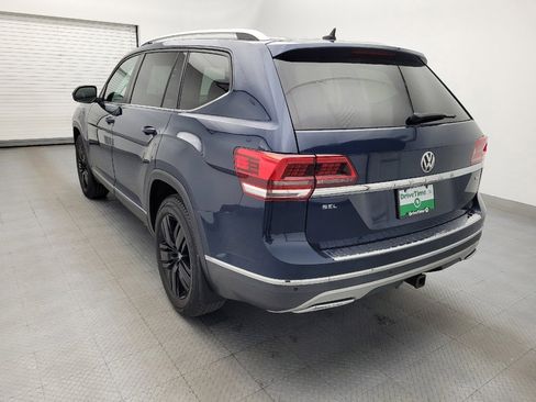 Used 2019 Volkswagen Atlas SEL FWD image 5