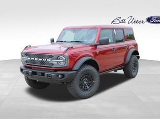 New 2026 Ford Bronco Badlands video 1