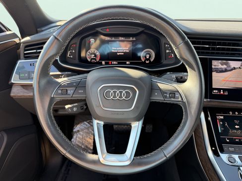 Used 2023 Audi Q8 Premium w/ Convenience Package image 54