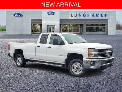 Used 2015 Chevrolet Silverado 2500 LT