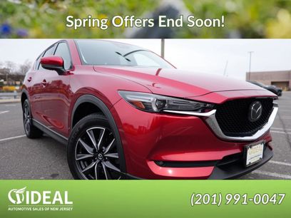 Used 2017 MAZDA CX-5 Grand Touring w/ Premium Package
