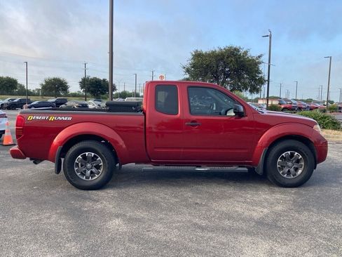 Used 2018 Nissan Frontier Desert Runner RWD image 4