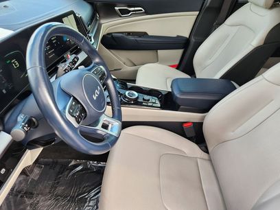 Used 2023 Kia Sportage EX