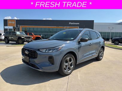 Used 2024 Ford Escape ST-Line w/ Tech Pack #1