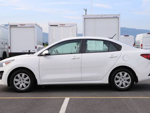Used 2022 Kia Rio LX FWD image 4