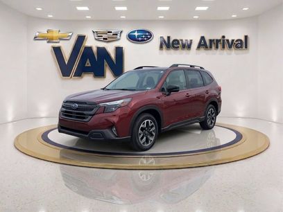 Used 2025 Subaru Forester Premium