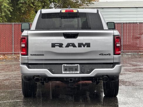 New 2026 RAM 1500 Laramie w/ Night Edition image 4