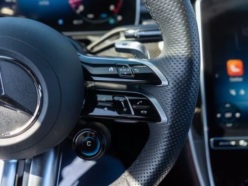 Used 2025 Mercedes-Benz C 43 AMG 4MATIC Sedan image 21