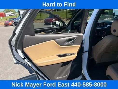 Used 2019 Chevrolet Blazer Premier w/ Sun and Wheels Package FWD image 14