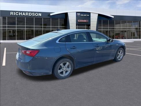 Used 2024 Chevrolet Malibu LS w/ LPO, Floor Liner Package image 8