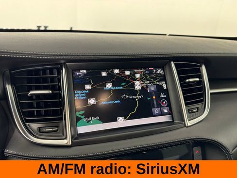 Used 2023 INFINITI QX55 Essential image 18