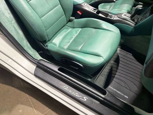 Used 2001 Porsche Boxster S RWD image 95