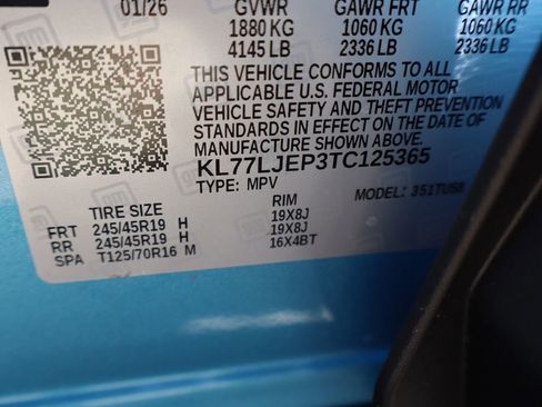 New 2026 Chevrolet Trax RS w/ Driver Confidence Package image 42