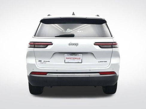 Used 2022 Jeep Grand Cherokee L Limited image 7