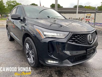 Used 2024 Acura RDX A-Spec