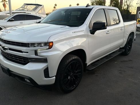 Used 2020 Chevrolet Silverado 1500 RST w/ All-Star Edition AWD/4WD image 4