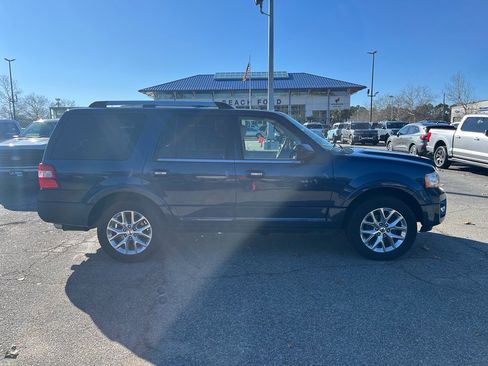 Used 2016 Ford Expedition Limited image 4