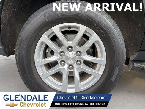 Certified 2021 Chevrolet Suburban LT image 20